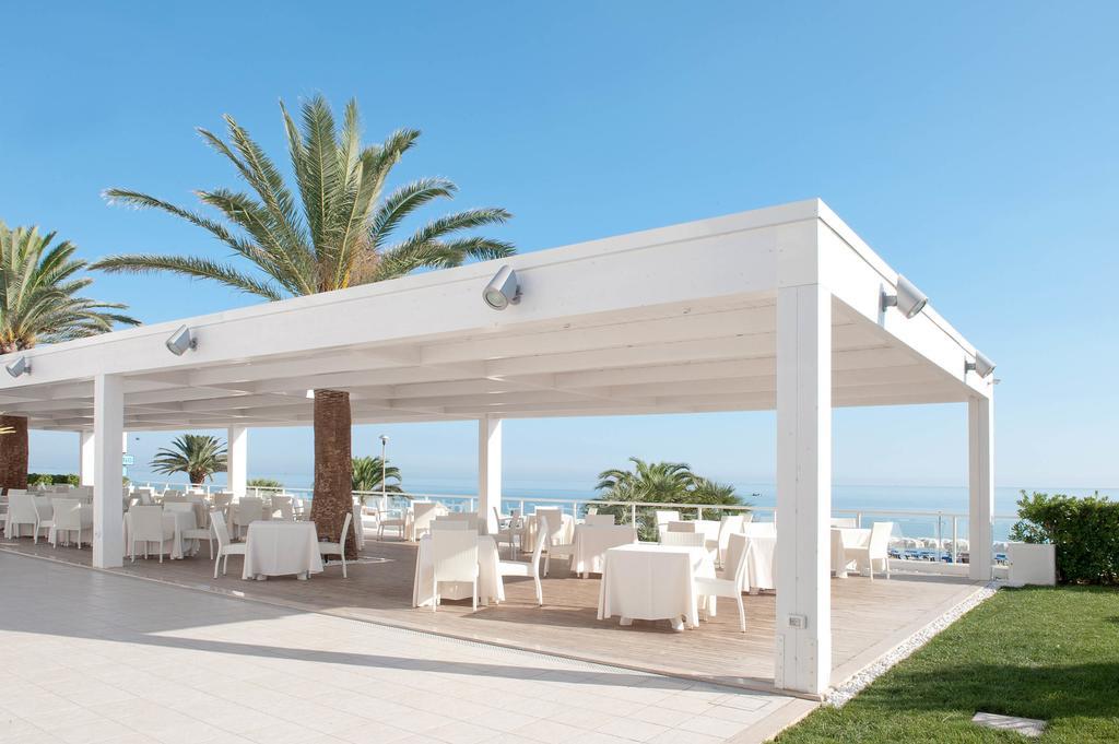 Hotel Sporting Casalbordino Exterior foto