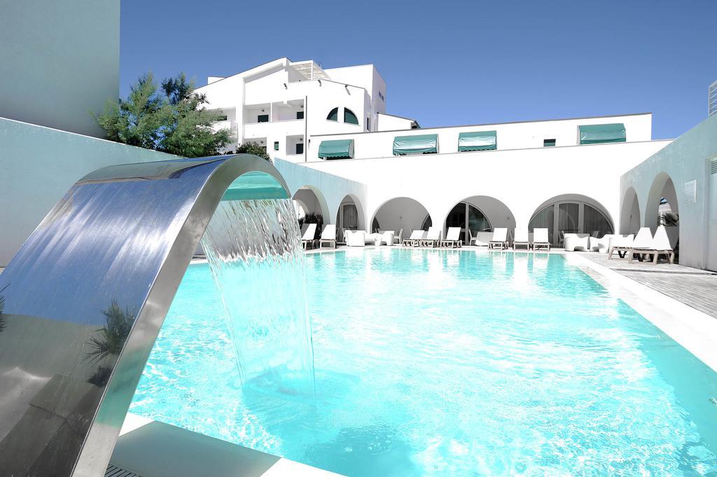 Hotel Sporting Casalbordino Exterior foto