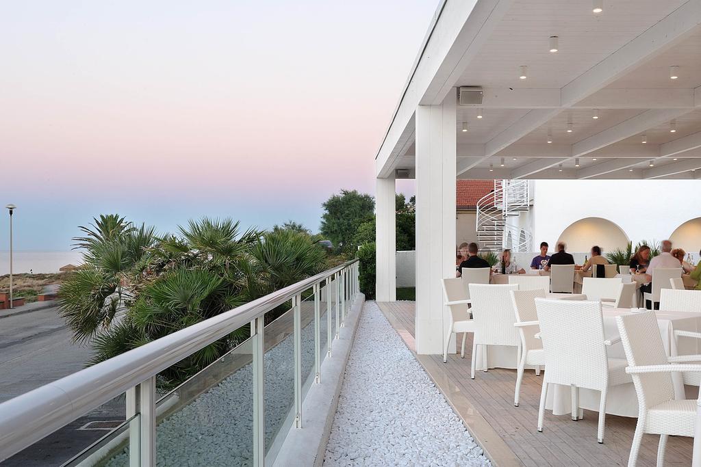 Hotel Sporting Casalbordino Exterior foto