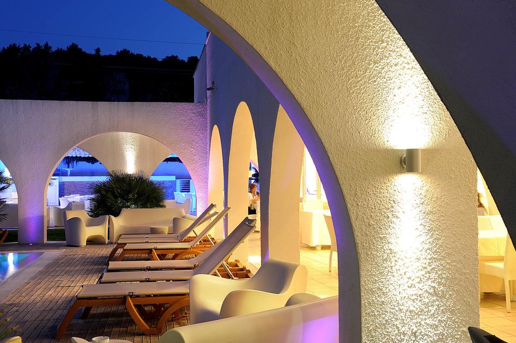 Hotel Sporting Casalbordino Exterior foto