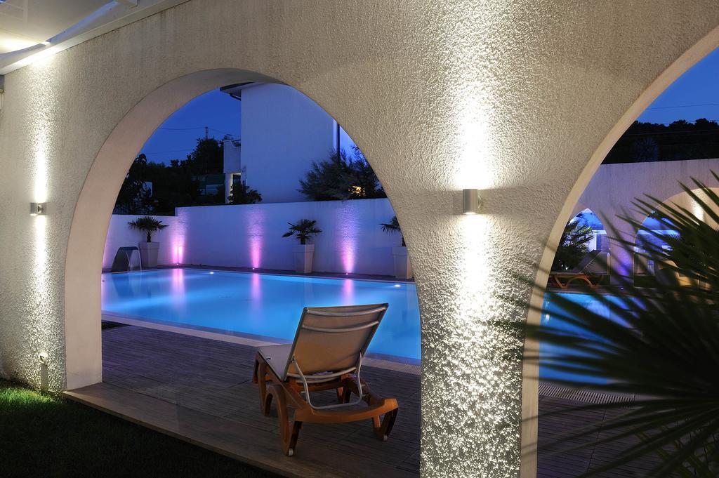 Hotel Sporting Casalbordino Exterior foto