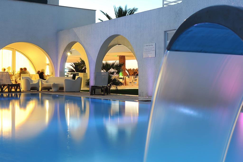Hotel Sporting Casalbordino Exterior foto